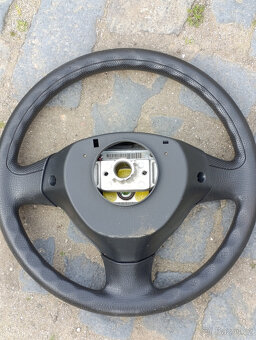 Volant Smart, Mercedes a Opel. - 6