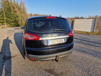 Ford S-Max 2.0Tdci 2012 AUTOMAT Tažné zařízení - 6