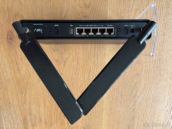 WiFi router Mikrotik haPac3 - 6