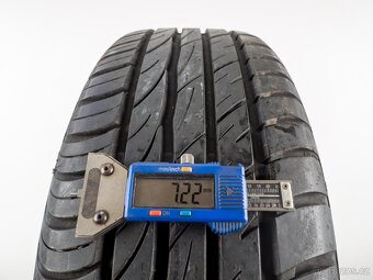 Opel Astra - Originání 15" alu kola - Letní pneu - 6