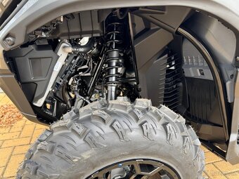 Čtyřkolka Can-Am Outlander Max 1000R DPS ABS T3B - 6