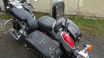 Honda Shadow VT 750 C4 Aero rv. 2004 - 6