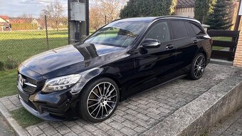 Mercedes C300d 2019 - 6