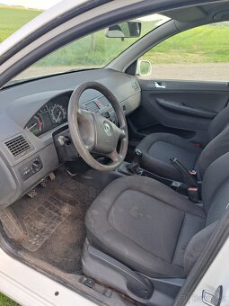 Prodám škoda Fabia combi 1.4.16v - 6
