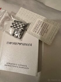 Hodinky EMPORIO ARMANI AR4626 (Meccanico) - 6