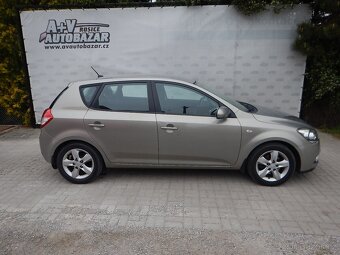 Kia Cee´d 1.4 16V, KLIMA, ČR - 6