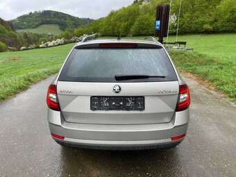 ŠKODA OCTAVIA 3 2.0 TDI 110kw DSG ALCANTARA - 6