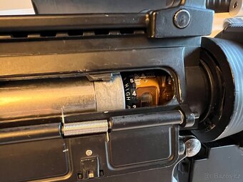PJ M16 M203 + vybavení ala Black Hawk Down - 6