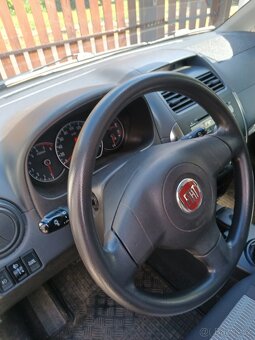 Fiat Sedici 1,6 - 6