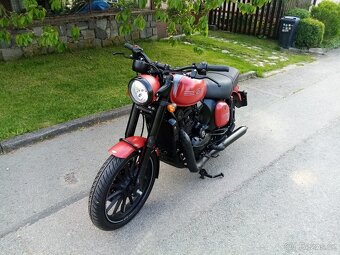 Jawa 300 CL forty two 42 - 6