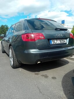 Audi a6 - 6