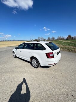 Škoda Octavia 3 FACELIFT 1.6 TDI 85 kW - 6