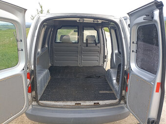 VW Caddy - 6