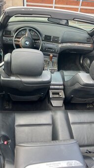 BMW 325 Ci e46 cabrio - 6