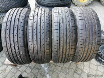 225/55/18 letní pneu BRIDGESTONE 225 55 18 - 6