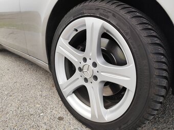 CLS 500 (W219) - 6