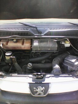 Peugeot Boxer 2,2 D 74kW, r.v. 2004, bez TP a RZ - 6