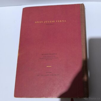 Jules Verne - Děti kapitána Granta - 6