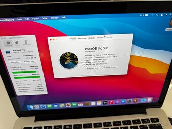 MacBook Pro 13" 2014 2.6 i5, 8GB RAM 120GB SSD - 6