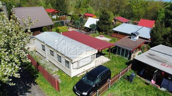 Rekreační pozemek s mobilheimem u Nechranické přehrady – Pol - 6