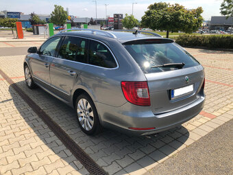 Škoda Superb II, 1.9 TDI, 77 kw, bez DPF, r.v. 2010 - 6