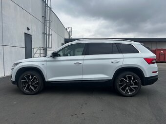 Škoda Kodiaq 2.0 TDi DSG 4x4, 2017, 7 míst, bohatá výbava - 6