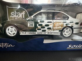 Model BMW M3 e36 SOLIDO Competition 1:18 Starfobar TicTac - 6