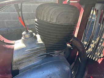 JAWA 250 typ 592 - 6