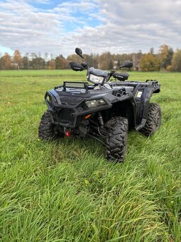 Polaris Sportsman 1000XP - 6