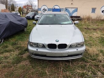 Bmw e39 530d - 6