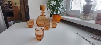 Stará likérova souprava - 6