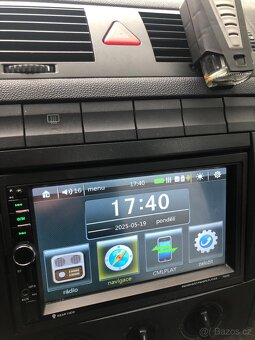 Prodám Škoda Fabia 1.4 55 KW-Klimatizace,TAŽNÉ - 6