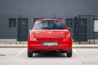Suzuki Swift - 6