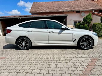 BMW Řada 320xDrive M-Sport GT / 2019 - 6