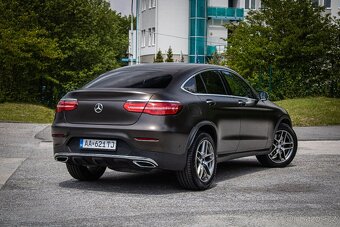 GLC Kupé 250d AMG 4Matic, 1.Majiteľ, Burmester, DPH - 6