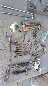 Hadice autogen 44m - 6
