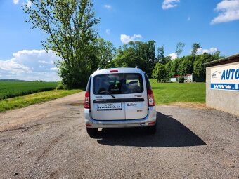 Dacia Logan 1.6 7 míst MCV - 6
