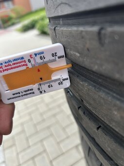 Pneu/Pneumatika/Kolo Dunlop Sport Maxx 225/40/18 - 6