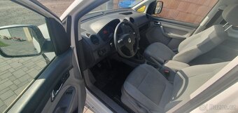 VOLKSWAGEN CADDY LIFE 1.4i MPI KLIMA - 6