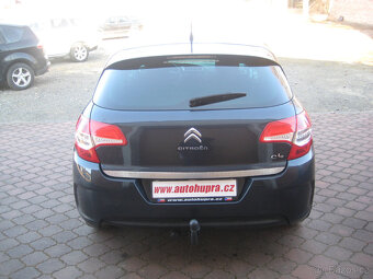 CITROEN C4 1.6 HDi 84KW SERVISKA DIGI KLIMA TAŽNÉ - 6