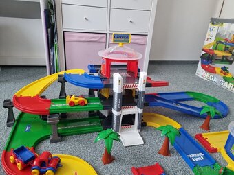 Garáž Wader s výtahem - 6