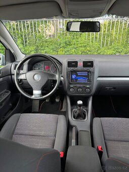 Volkswagen Golf V 1.9 TDI GOAL, r.v. 2006 - 6