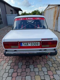 Lada vaz 2107 rally - 6