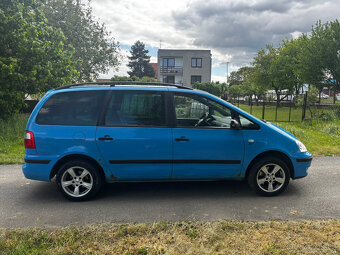 Ford Galaxy 1.9TDi 85kW, RV 2006, Tažné, 7. míst, Klima - 6