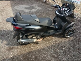 Piaggio mp3 500LT ABS,ASR CZ doklady v ceně - 6