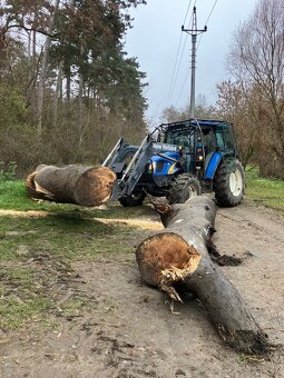 New Holland t5050 ukt - 6