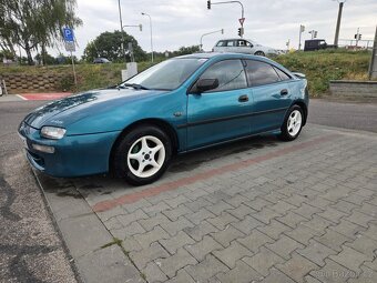 Mazda 323f BA 1.5 65kw - 6