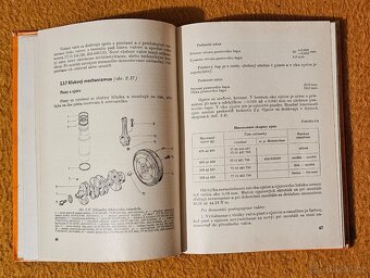 Dačia 1300 Renault 12 katalog nahradních dílů - 6