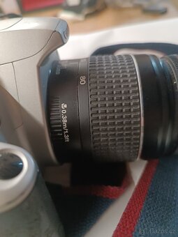 Canon EOS 300 příslušenstvím - 6