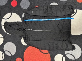 Panská podzimní bunda Empirio Armani EA7 - 6